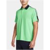 Pánské sportovní tričko Under Armour Zelené pánské sportovní polo tričko UA Playoff 3.0 Striker Polo