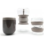 Lékué Skleněná čajová souprava Calm Tea Ritual Set 0,5 l – Zboží Dáma