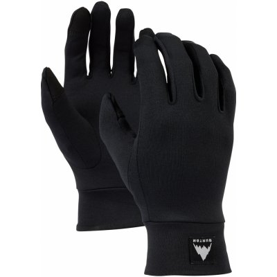 Burton Touchscreen Liner true black