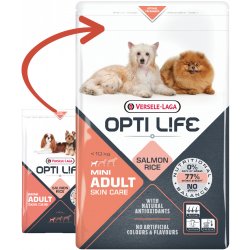 Versele Laga Opti Life Adult Skin Care Mini 2,5 kg