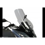 Honda Pcx 125 21-24 Skútr plexi Powerbronze 710 mm No hand blisters - čiré – Sleviste.cz