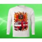 Mikina hasiči AVIA A31 DA 12 I dámská – Zboží Dáma