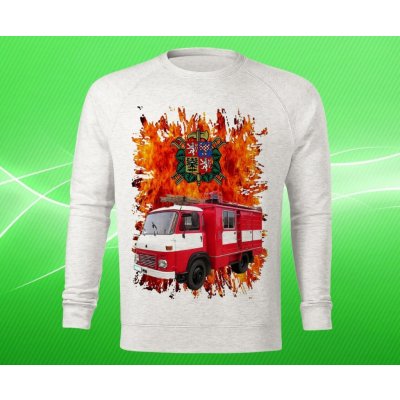 Mikina hasiči AVIA A31 DA 12 I dámská – Zboží Dáma