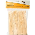 Leoš Vašek Klínky dřevěné SM 8ks/150x25x25-1mm – Hledejceny.cz