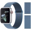 Řemínek k chytrým hodinkám Bomba Sportovní řemínek pro Apple Watch různé barvy Modrá, Velikost ciferníku Apple watch: 38/40/41mm WD113-BLUE_38-40MM