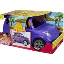 Mattel Barbie Auto sportovní SUV 43x25 cm DVX58
