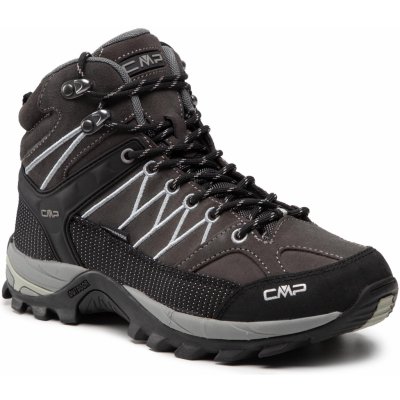 CMP Rigel Mid Trekking Shoes Wp 3Q12947 Šedá