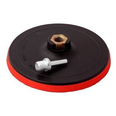 MAGG Univerzální unašeč 150mm, suchý zip, závit M14, (+stopka) – Zboží Dáma