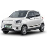 RIDER, Ochranné boční lišty na dveře, Leapmotor T03, 2024- , | Zboží Auto