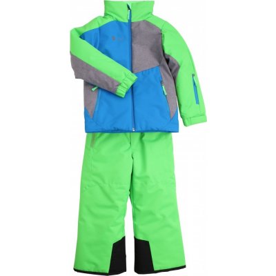 Stuf Charlie blue lime dětská souprava – Zboží Dáma