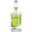 Absolut Pears 40% 0,7 l (holá láhev )