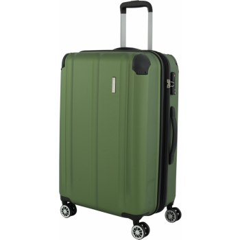 Travelite City 4w Green 86 l