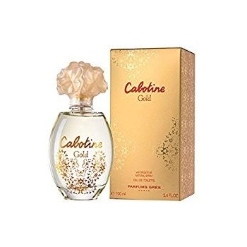 Gres Cabotine Gold toaletní voda dámská 100 ml