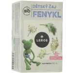 Leros Bio Fenykl 20 x 1,5 g – Zboží Dáma