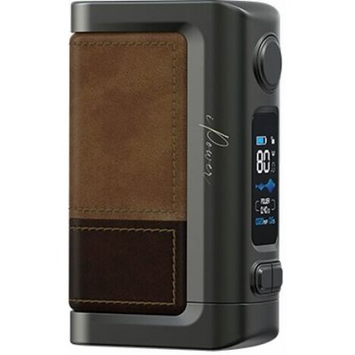 iSmoka-Eleaf iStick Power 2 80W grip 5000mAh Light Brown 1 ks – Zbozi.Blesk.cz