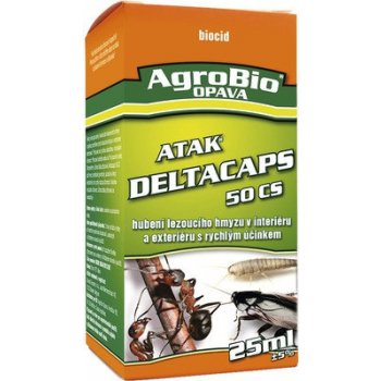 AGROBIO ATAK DeltaCaps 25ml