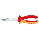 Knipex štípací kleště půlkulaté 200mm s ostřím VDE 2616200 – Zboží Mobilmania