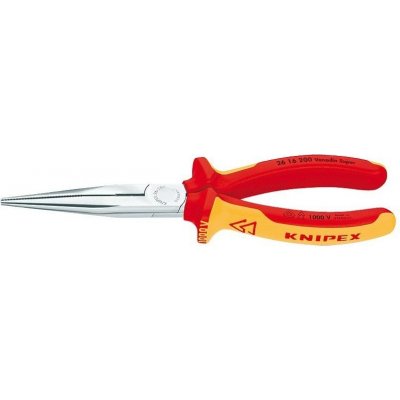 Knipex štípací kleště půlkulaté 200mm s ostřím VDE 2616200 – Zboží Mobilmania