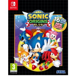 Sonic Origins Plus (Limited Edition)