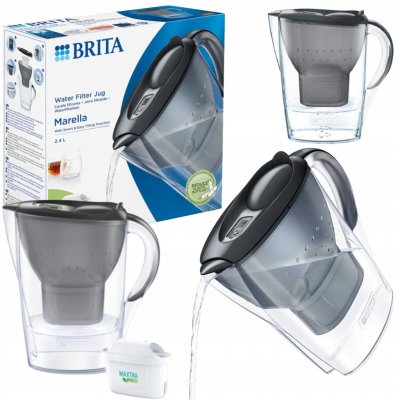 Brita Marella 2,4 l grafit 2024 – Zboží Mobilmania