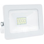 ACA Lighting LED venkovní reflektor Q 10W/230V/3000K/800Lm/110°/IP66, bílý – Hledejceny.cz