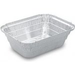 WIMEX Miska hranatá ALU 900 ml včetně víčka 650941 – Sleviste.cz