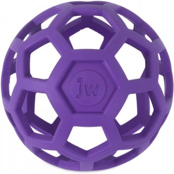 JW Pet JW Hol-EE Děrovaný míč Large 13 cm