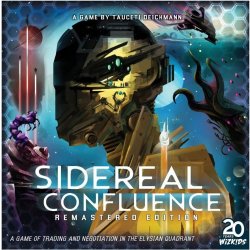 WizKids Sidereal Confluence Remastered Edition