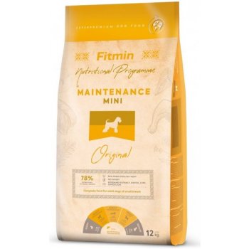Fitmin dog Original mini maintenance 2,5 kg