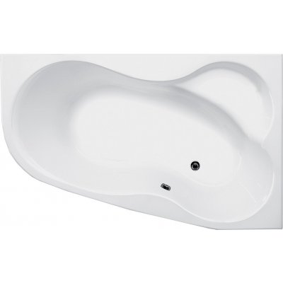 Vagnerplast TREND 160 x 105 cm VPBA163MEL3PX-04 – Hledejceny.cz
