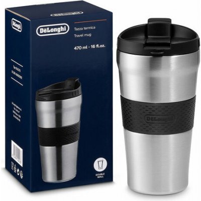 De'Longhi termohrnek DLSC073 475 ml nerez – Zbozi.Blesk.cz