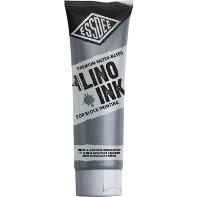 Tisková barva Essdee 300 ml Metallic Silver – Sleviste.cz