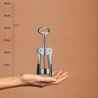 KELA Orvírák na víno - lesklá 21,0cm KL-10042 – Sleviste.cz