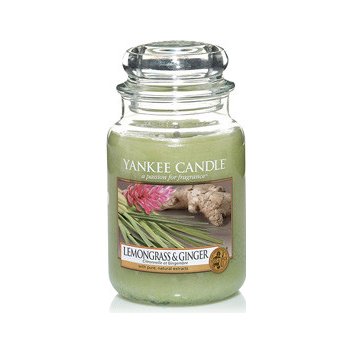 Yankee Candle Lemongrass & Ginger 623 g