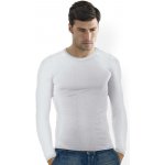 Intimidea t-shirt lupetto manica lunga černá – Hledejceny.cz