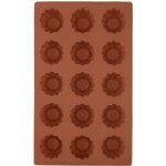Orion forma silikon Kytičky 30ks 21x20,5x1,5cm – Hledejceny.cz