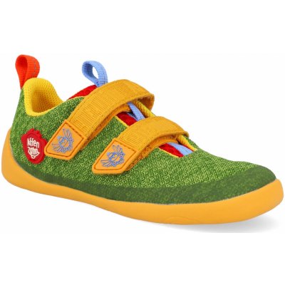 Affenzahn Sneaker Knit Happy Paradise Bird – Zboží Mobilmania