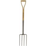 Kent & Stowe Rycí vidle nerez 110 cm – Sleviste.cz