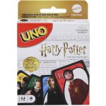 Mattel Uno Harry Potter – Zboží Živě