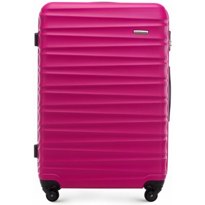 Wittchen kufr 56-3A-313-34 růžová 96 l – Hledejceny.cz