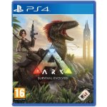 ARK: Survival Evolved – Sleviste.cz