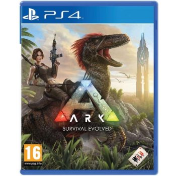 ARK: Survival Evolved