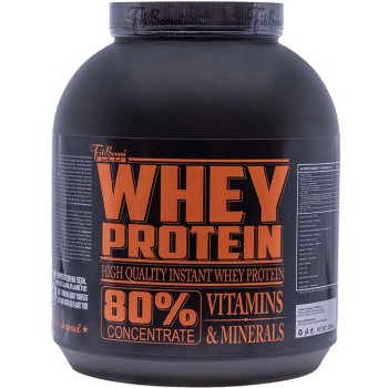 FitBoom Whey Protein 2250 g