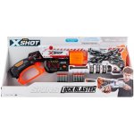 ZURU X-Shot Skins Lock Gun – Zboží Dáma