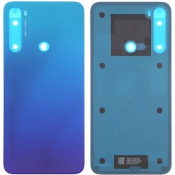 Kryt Xiaomi Redmi Note 8 / 8T zadní modrý