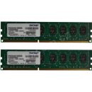 Patriot Signature Line DDR3 8GB 1600MHz CL9 (2x4GB) PSD38G1600K