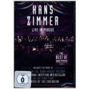 Hans Zimmer: Live In Prague DVD