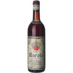 F.lli Viglione Barolo suché červené 1971 0,75 l (holá láhev) – Hledejceny.cz