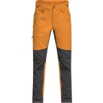 Haglöfs Rugged dětské kalhoty žlutá – Zboží Mobilmania