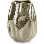 EUROFIRANY KERAMICKÁ VÁZA SOPHIA 15X19 CM ŠAMPAŇSKÁ – Hledejceny.cz